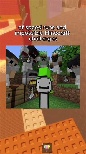 How Dream Got Rich From Minecraft 😳 #roblox #rblx #rant #dream #robloxstory