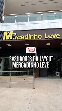 Behind the Scenes: Store Layout (Mercadinho Leve +)