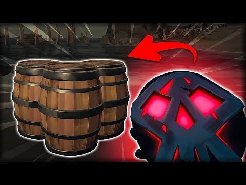 WE DID IT AGAIN! (Funniest Fort of The Damned Tuck) - Sea of Thieves