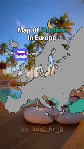 Exploring Muslim Populations Worldwide