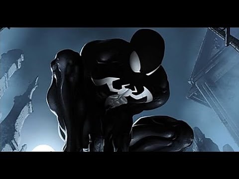 Black Spider-Man [Monster]