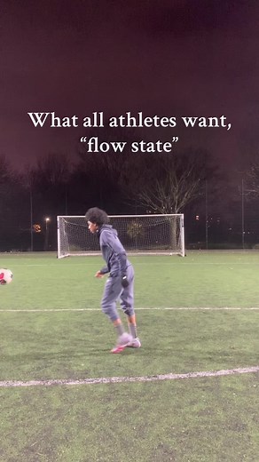 Understanding the Flow State for Athletes in Football