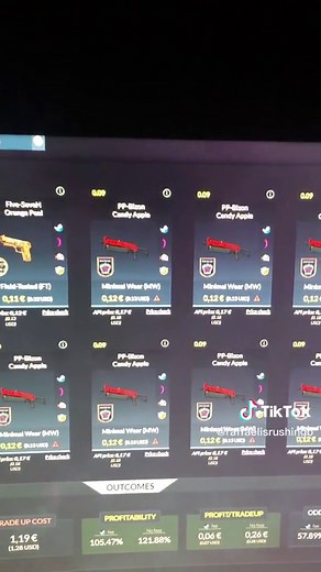 Replying to @-_- hope that helped you #csgo #counterstrike #tradeup