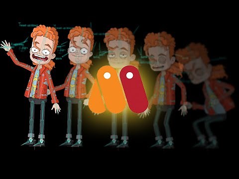 Setting Up Bones for Vector Rigs in Moho Pro