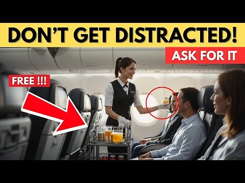 11 MUST-KNOW Tips to Survive Long Flights (New Rules 2025!)