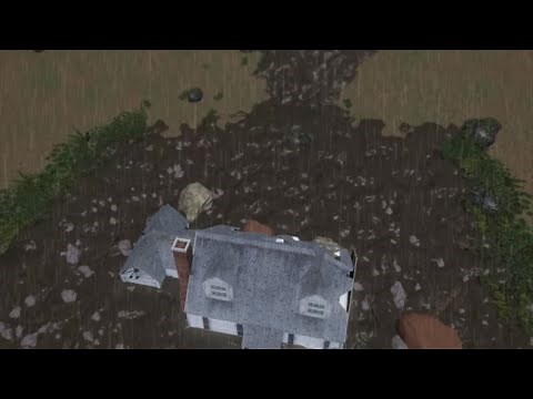 What are debris flows?