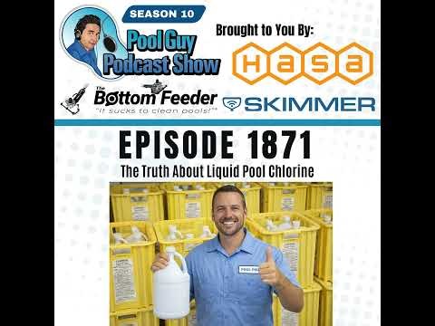 The Truth About Liquid Pool Chlorine