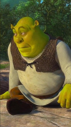 La Princesa Fiona Prepara el Desayuno Para Shrek y Burro | Shrek (2001) #movie #clips #disney