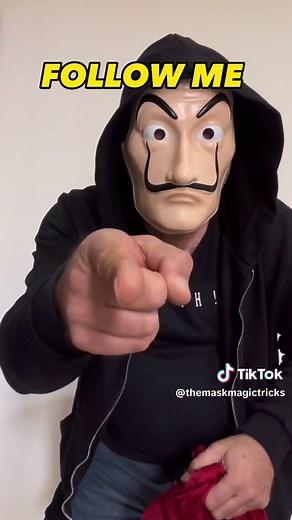 Amazing Hand Through Hand Silk Magic Trick Tutorial