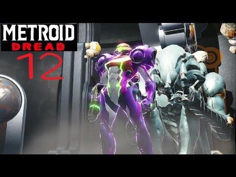 Let's Play Metroid Dread #12 Der Gravity Suit