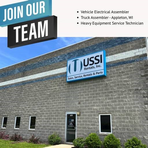 𝗨𝗦𝗦𝗜 𝗜𝗦 𝗛𝗜𝗥𝗜𝗡𝗚 We're looking for hardworking folks who take pride in the trades. Vehicle Electrical Assemblers, Truck Assemblers, and Heavy Equipment Service Technicians: Join the team that supports the crews who keep this country running. Fill out an application here: https://utilityssi.com/careers/ | Utility Sales & Service
