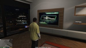 SAAAA 1.2 file - Single Player Apartment (SPA) [.NET] mod for Grand Theft Auto V