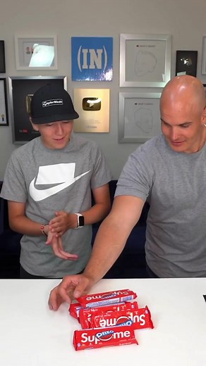 169K views · 4.1K reactions | Taste Test of Supreme Oreos?! With Jerry Rig Everything #oreos #supreme | What's Inside? | Facebook