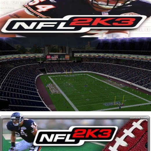 NFL 2K3 | Retro-Entertainment TV