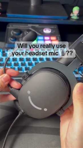How do think? Comment let us know! #fifine #gaming #headset #streamer #gamer #setup