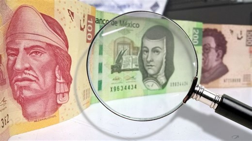 ¿Recibiste un billete falso? Esto es lo que debes hacer para no perder tu dinero
