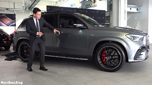 17K views · 811 reactions | 2024 NEW Mercedes-AMG GLE  | Mercbenzking | Facebook