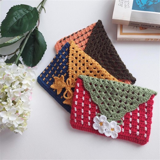 Crochet Book Sleeve, Paperwhite Cover, Kindle Sleeves - Etsy