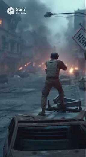 Earth Frontline: Alien vs Humanity – Ground War Begins | Realistic AI Sci-Fi Battle