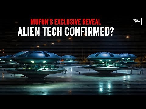 MUFON's Exclusive: Most Important UAP Presentation Ever - July 2024!