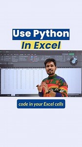Kanth - Data Science, Agentic AI & Gen AI Coach | Python in Excel✅️✅️🔥 Link in Bio🔥 To get Customised Career Roadmap on Python, Tableau, PowerBI, MySql, Excel, Business Analytics, Data... | Instagram