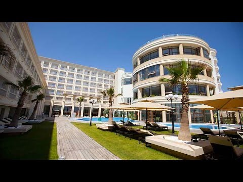 Hotel Sousse Palace Hôtel & Spa Sousse :: Reservy.com