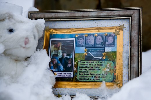 Boyfriend of Idaho murder victim opens up on her death publicly for the first time