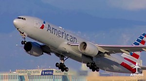 2.9K views · 172 reactions | American Airlines #Boeing777-223(ER)...