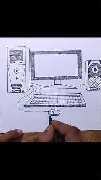Computer drawing