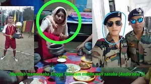 117K views · 1.1K reactions | ABDULLAH ge mamannaba Singga Tabasum ge mache ga Wari Sanakhibage 2nd New Voice recording: Nupi Asege Background da Ngangleba Nupa ase Kanano | Breaking News Manipur | Facebook