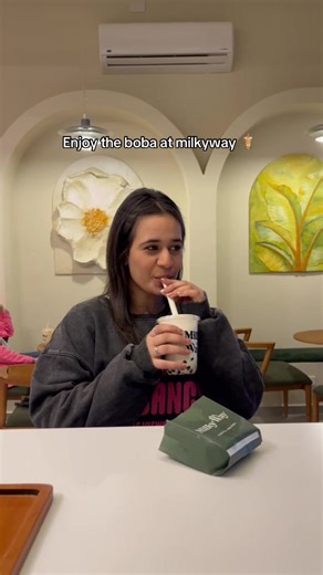 Discover Hidden Gems at Milky Way Café