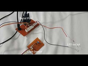 Serial Port GPIO Programming Fun