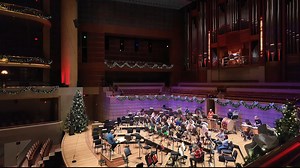 The DSO's brass and percussion sections and the Lay Family Organ are on full display in tomorrow night's concert, Brassy Christmas! Enjoy this preview from rehearsal. 🎺 Tickets start at $37 > dallassymphony.org/productions/brassy-christmas | Dallas Symphony Orchestra