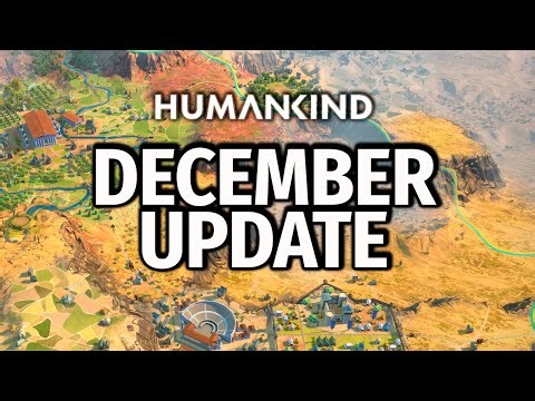 HUMANKIND | New Update, New Game, Max Difficulty!