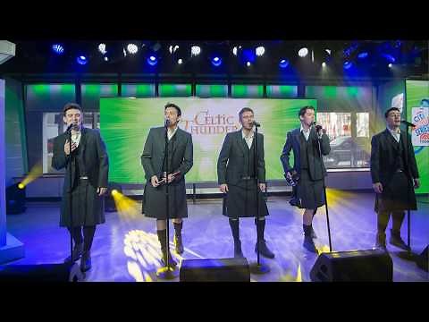 Celtic Thunder - Ireland's Call ( Lyrics)