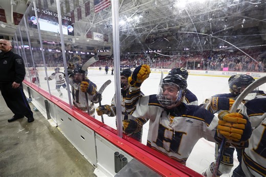 MIAA high school boys and girls hockey state championship schedule