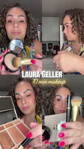 Makeup in only 10 minutes