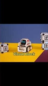 Are Cozmo and Vector the same? #cozmo #ai #robot #cozmorobot #vector #vectorrobot #shorts #viral