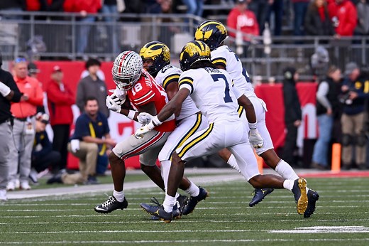 How many times has Michigan beat Ohio State in the last 20 years? Taking a closer look at the NCAA record books