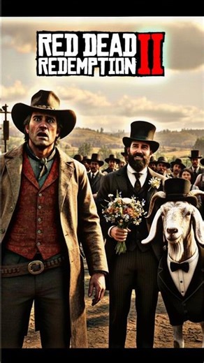 என்ன கரும்டா இது 🤢🙏 An Npc Married a Goat 🐐 in Rdr2 💀🤯 Rdr2 Creepy Detailing Explained தமிழ் #rdr2 🥶