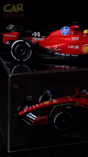 42K views · 26 reactions | 1/18 BURAGO - FERRARI F1 SF-23 TEAM...