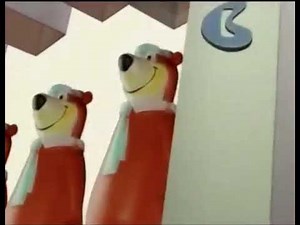 Boomerang Bumpers (Yogi Bear) #4