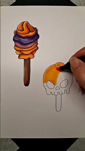 How to Draw Halloween Candy – Cute Spooky Treats Masterful Imprint