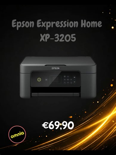 😁NEW PROMO!! 😱STAMPANTE EPSON EXPRESSION HOME XP-3205 a soli €69,90!! ✅️FINANZIAMENTI SENZA BUSTA PAGA 📍Via Benedetto Croce 11, Conversano (Ba) ☎️0804953542 📞3331126749 #feed #epson #printer #tecnologia