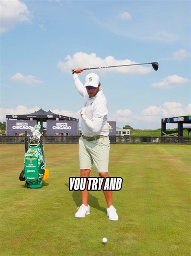 How to hit your driver properly 👀⛳️ | Rick Shiels Golf