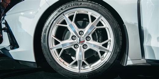 The Base 2020 Corvette Comes with All-Season Tires. Here's Why