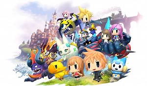 World of Final Fantasy Maxima Review - A World of Content