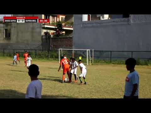 MATCHDAY 13 - 2ND LEADING GENERATION FOOTBALL LEAGUE 2026 - KHUSROPUR