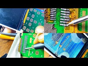 How to Repair Screen back light in any phone ( full Troubleshooting ✅ )