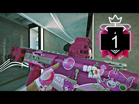 THE BEST SETTINGS FOR CHAMPIONS + The BEST CLUTCHES & PLAYS ON The New Season Of Siege X